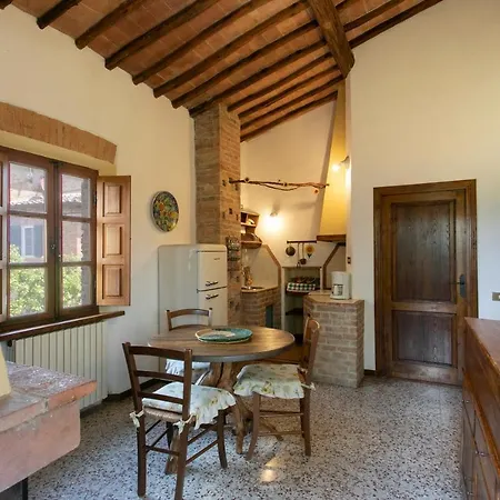 Agriturismo Poggio Salvi * Sovicille