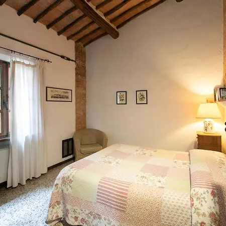 Agriturismo Poggio Salvi Lantgård