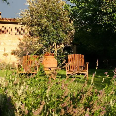 Agriturismo Poggio Salvi Lantgård Sovicille