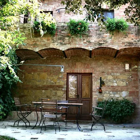 Lantgård Agriturismo Poggio Salvi *