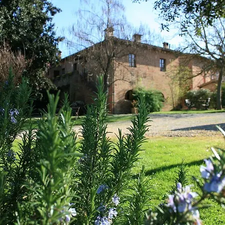 Lantgård Agriturismo Poggio Salvi