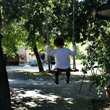 Lantgård Agriturismo Poggio Salvi *