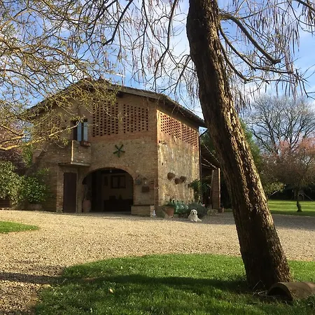 Lantgård Agriturismo Poggio Salvi Sovicille