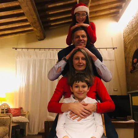 Bauernhof Agriturismo Poggio Salvi *