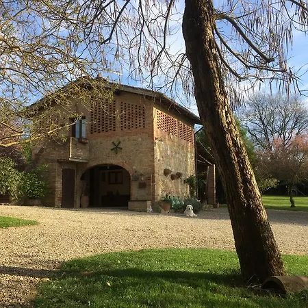 Bauernhof Agriturismo Poggio Salvi Sovicille