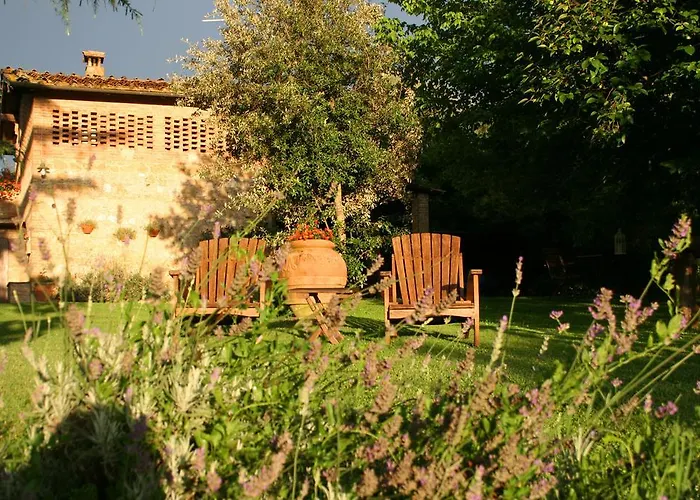 Poggio Salvi Κατάλυμα σε φάρμα Sovicille