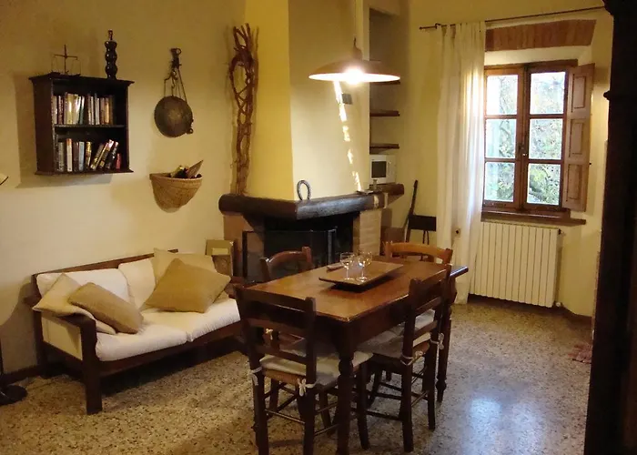 Poggio Salvi * Sovicille