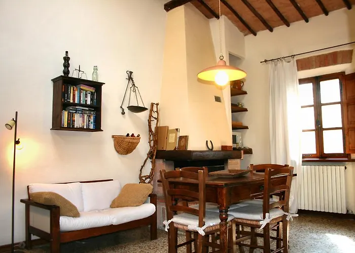 Poggio Salvi Κατάλυμα σε φάρμα