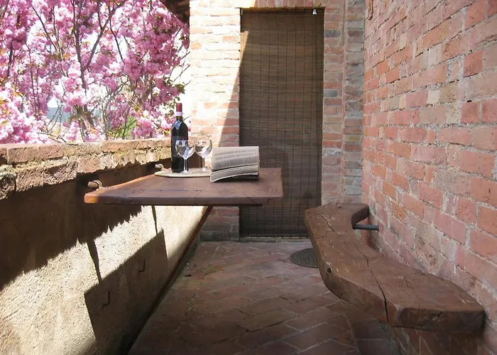 Poggio Salvi * Sovicille