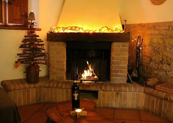 Poggio Salvi Κατάλυμα σε φάρμα